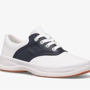 NEW Keds Saddle shoes (Navy/White) size 11.